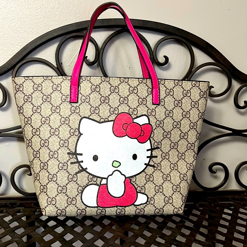 Hello Kitty Bag